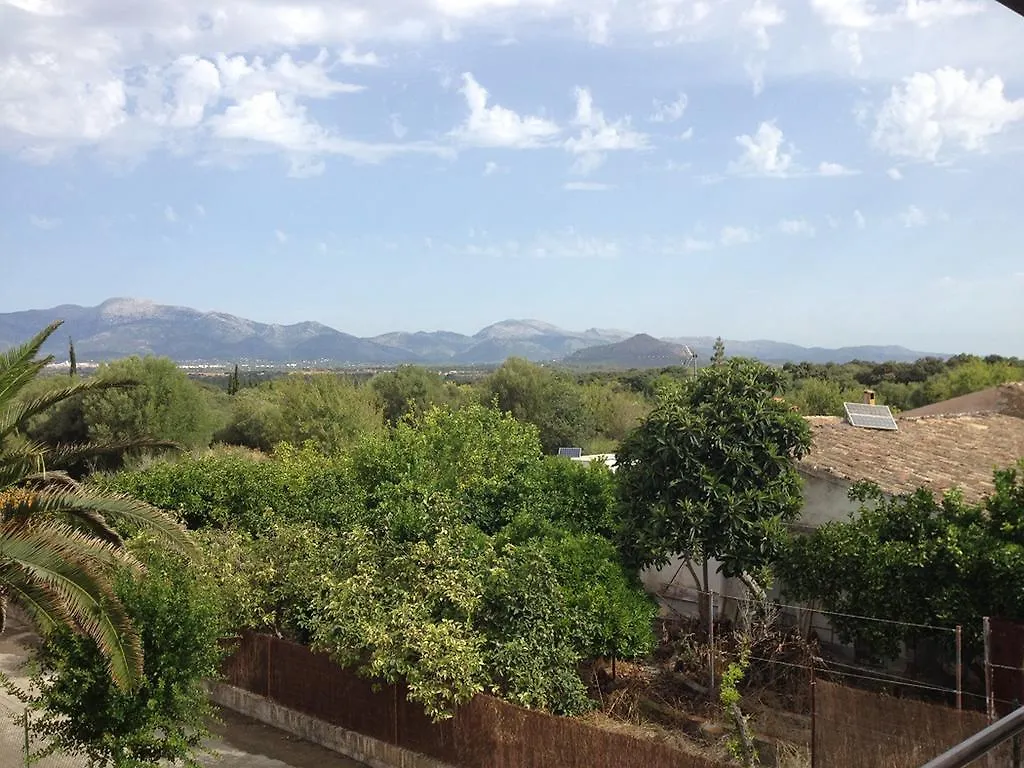 빌라 Finca Can Tiro 코스티츠