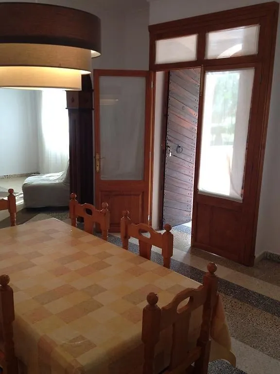 Finca Can Tiro 코스티츠 빌라
