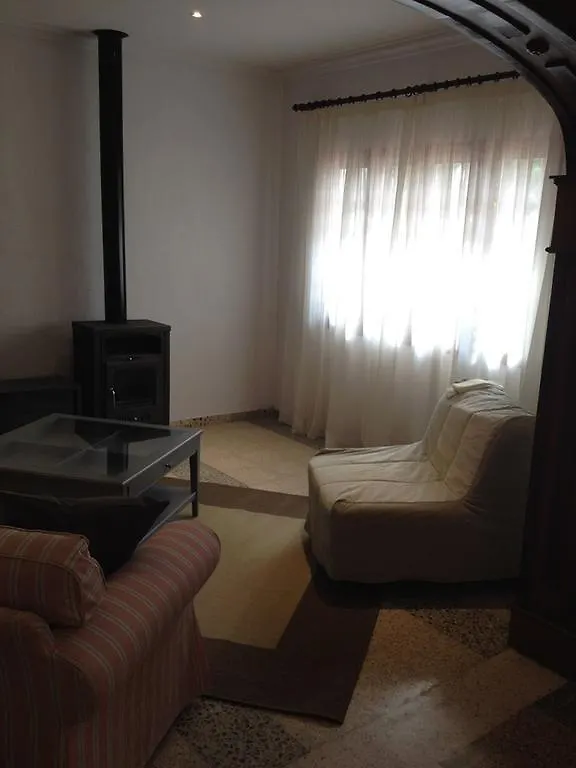 Finca Can Tiro Costitx  Villa