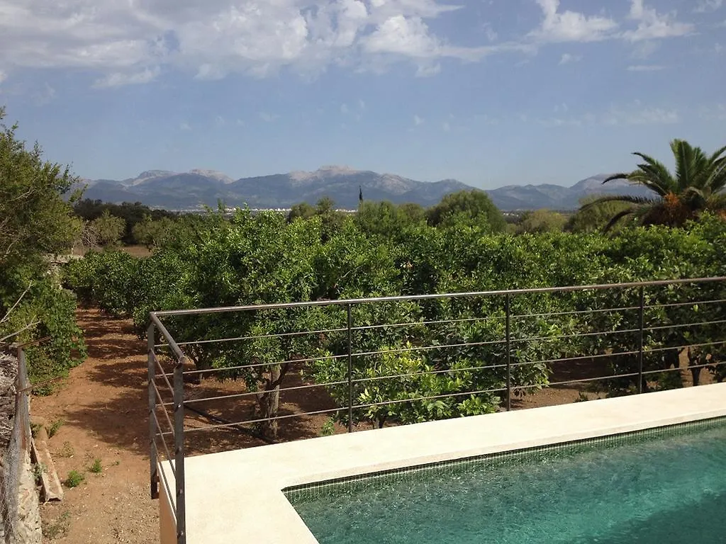 Villa Finca Can Tiro Costitx  Spanien