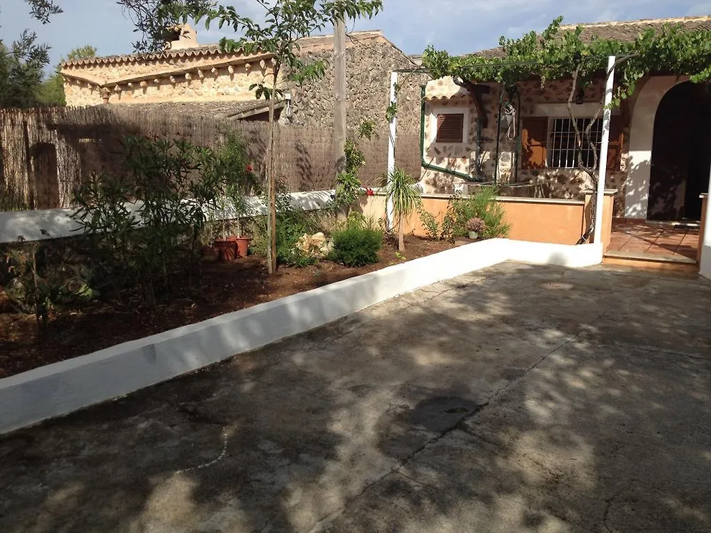 Villa Finca Can Tiro Costitx  Spanien